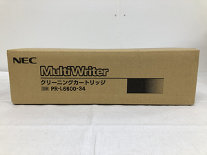 新品■NEC MultiWriter 6600用/クリーニングカートリッジ PR-L6600-34★未使用★送料無料