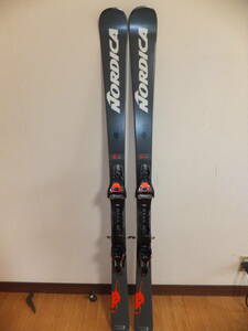 22-23　NORDICA　ドーベルマンSLC　FDT　165ｃｍ