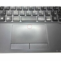 ジャンク品 FUJITSU LIFEBOOK U938/S 第7世代 Core i5 7300U 2.6GHz 4GB SSD 128GB Bluetooth カメラ Windows10Pro ノートパソコン I170_画像7