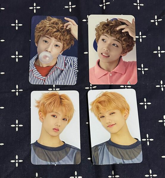 NCT DREAM 6th Anniversary トレカ チソン