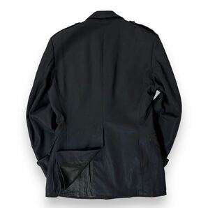 【希少品】フランス軍 French Fireman Jacket ファイヤーマン ジャケット ブレザー ユーロヴィンテージ フレンチアーミー 50s 総裏仕立ての画像2