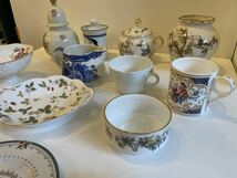 ブランド 洋食器 まとめ売り Seltmann Weiden Germany Pirken hammer abbey Wedgwood royal standard doulton staffordshire dansk _画像5