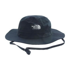 THE NORTH FACE ノースフェイス NN41918 Horizon Hat ホライズン ハット 帽子 ブラック系 M【中古】