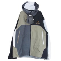 ARC'TERYX アークテリクス 22AW BEAMS ビームス別注 BETA JACKET ベータ ジャケット ブラック系 XXL【美品】【中古】_画像1