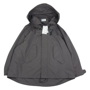 THE RERACS ザリラクス 22AW 22FW-RECT-328-J THE MODS COAT ライナー付き ショート モッズコート カーキ系 48【美品】【中古】