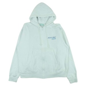 UNITED ARROWS ユナイテッドアローズ BY2019P B&Y EIZIN SUZUKI 鈴木英人 別注 フルジップ パーカー フーディ XL【中古】