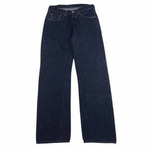 ティーシービー ジーンズ TCB jeans 50s jeans 5ポケット ジーンズ デニム パンツ インディゴブルー系 31【中古】