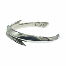 TRAVIS WALKER トラヴィスワーカー ZAP BANGLE ザップ サンダー イナズマ バングル シルバー系【中古】_画像2