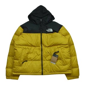 THE NORTH FACE ノースフェイス NF0A3C8D 1996 RETRO NUPTSE レトロ ダウン ジャケット バングラデシュ製 XL 【未使用】【中古】