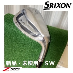 ☆新品 未使用 ☆ スリクソン SRIXON Z585 SW 56° N.S.PRO MODUS3 105 DST モーダス ダンロップ 単品アイアン