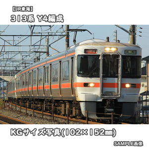 ◎KG写真【JR東海】313系電車 Y4編成 ■新快速:豊橋 □撮影:東海道本線 2013/11/27［KG1048］