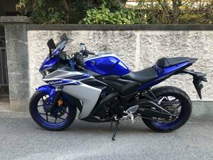 YZF-R25程度良好　バッテリー新品　綺麗ですぐ乗れます。