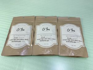 OiTea オイティー 　60g ×3袋　ダイエット ミルクティー　賞味期限：2024.08（＃3