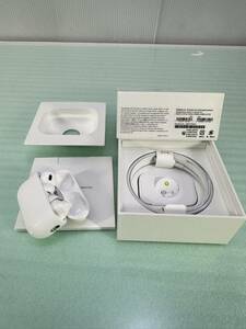 Apple AirPods Pro 2nd 　エアポッズ プロ 　MQD83J/A A2698 A2699 A2700 中古品　動作確認済み　 箱違い