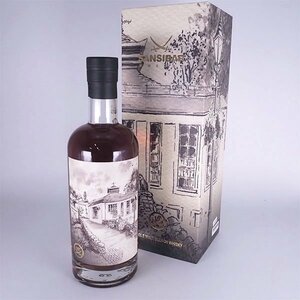 ★グレンタレット 1990-2020 30年 ホグスヘッド サンジバー 10周年記念 ＊箱付 700ml 45.8% ハイランド SANSIBAR L24020