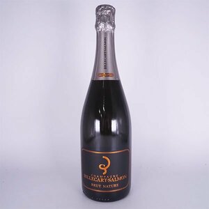 1円～★ビルカール サルモン ブリュット ナチュール 750ml 12% シャンパーニュ BILLECART SALMON L24096