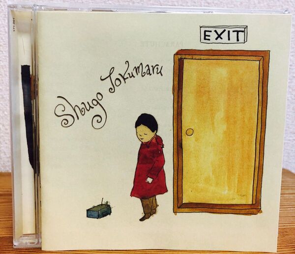 トクマル シューゴ CD / EXIT Shugo Tokumaru