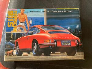 Else 1/32 Porsche 911S «Клуб владельца № 54» Losporsche Plastice в то время