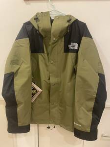 売り切り 未使用 XLサイズ THE NORTH FACE ノースフェイス マウンテン ジャケット GORE TEX ゴアテックス 1990 MOUNTAIN JACKET GTX2