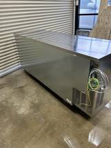 2022年式 ホシザキ 業務用テーブル形冷凍冷蔵庫 RFT-180SNG-1 fr231216-1_画像8