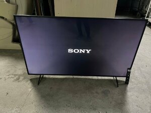 NH110405◆SONY ソニー◆BRAVIA ブラビア 4K液晶テレビ X8000Hシリーズ 65V型 KJ-65X8000H 2021年製