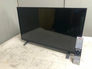 NH120108◆TOSHIBA 東芝◆REGZA 32型液晶テレビ 32V34 2022年製 リモコン付属 東芝 レグザ　直取歓迎！