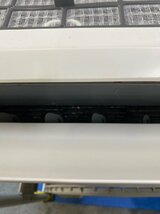NH120064◆HITACHI 日立◆ルーム エアコン RAS-A22J 2019年製 白くまくん 6～畳用 リモコン有 冷房暖房 兼用 単相100V R32 ※訳アリ_画像5