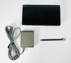 ニンテンドーDS Lite ブラック 北米版