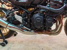 新品 Z900RS エンジンプロテクター エンジンガード_画像3