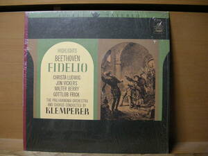 Beethoven/Fidelio Highlights Klemperer指揮 koike