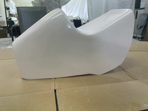 TZ125汎用シートFRP製品仕上げシングルシートカウル