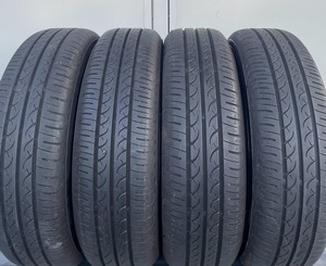 23122011　　【送料無料】　◆22年製◆　YOKOHAMA　BLUEARTH　155/70R13　75S　4本