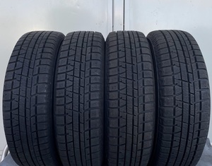 23122201　　【送料無料】　◎YOKOHAMA　ice　GUARD　iG50◎　155/65R13　73Q　18年製　4本