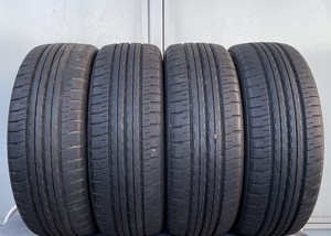 23121006　　中古タイヤ　●economist　ATR－K●　165/45R16　74V　18年製　4本