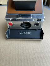 昭和 レトロ ポラロイドカメラ POLAROID SX-70 LAND CAMERA ポラロイド カメラ アンティーク 1〜_画像2