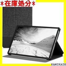 ☆送料無料 kwmobile 対応: Lenovo Tab P11 ケース ス ド カバーケース - キャンバス デザイン 571_画像1