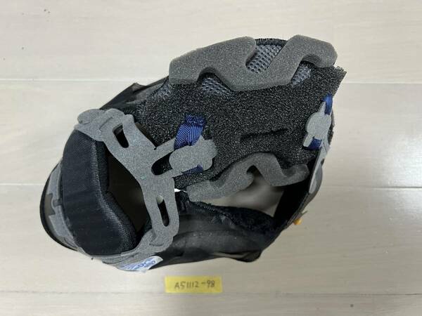 Arai アライ RAPIDE NEO ラパイドネオ システム内装 Ⅲ-10ｍｍ 3-10mm M/L (A51112-98)