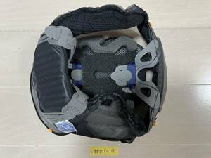 Arai アライ RAPIDE NEO ラパイドネオ システム内装 Ⅲ-10ｍｍ 3-10mm M/L (A51112-110) 