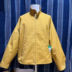 デッドストック 60s 70s sports master swingtop jacket 60年代 70年代 スウィングトップ ハリントンジャケット ドリズラー アメリカ製