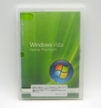 ★Microsoft Windows Vista Home Premium OEM版 正規プロダクトキー付_画像1