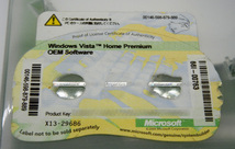 ★Microsoft Windows Vista Home Premium OEM版 正規プロダクトキー付_画像3