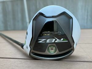 【希少 美品】テーラーメイド RBZ ロケットボールズ 3W 15° ツアーAD TOUR AD ＥＶ６S フェアウェイウッド FW