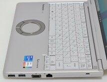 ★CF-SV1RDLKS Core i5-1145G7 12.1型TFT16GB/SSD256GB(PCle)/無線LAN/顔認証対応カメラ/Windows 10Pro★_画像3