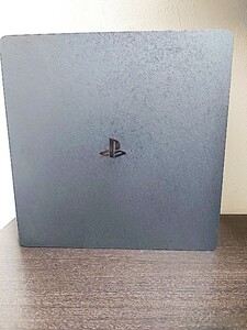 通電/動作OK SONY PS4 500GB CUH-2000〜2200A 本体 ブラック 黒 プレイステーション4 PlayStation4 薄型 スリム プレステ4