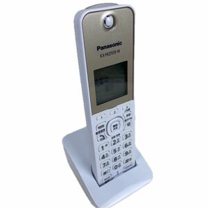 Panasonic パナソニック　コードレス電話機 VE-GDL45DL 取説付