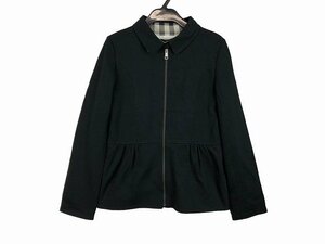 Burberry Children / バーバリー・チルドレン ジャケット アウター チェック キッズ サイズ : 164 アウター ブラック