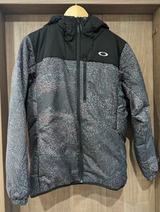 期間限定値下げ！OAKLEY　オークリー　ダウンジャケット　美品