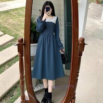 A133A新品人気 披露宴dress ladies きれいめ ワンピース フォーマル レディース ドレス セクシー ミニワンピ美スタイルB_画像10