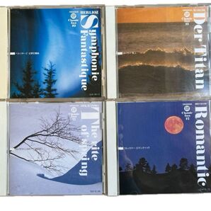 リッカルド・ムーティ ストラヴィンスキー 春の祭典/マーラー交響曲第1番 ブルックナー:交響曲第4番/ベルリオーズ幻想交響曲