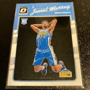 2016-17 Donruss Optic Jamal Murray RC 